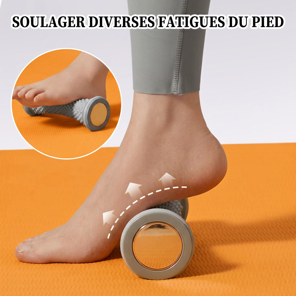 Le Roller STEPFORM