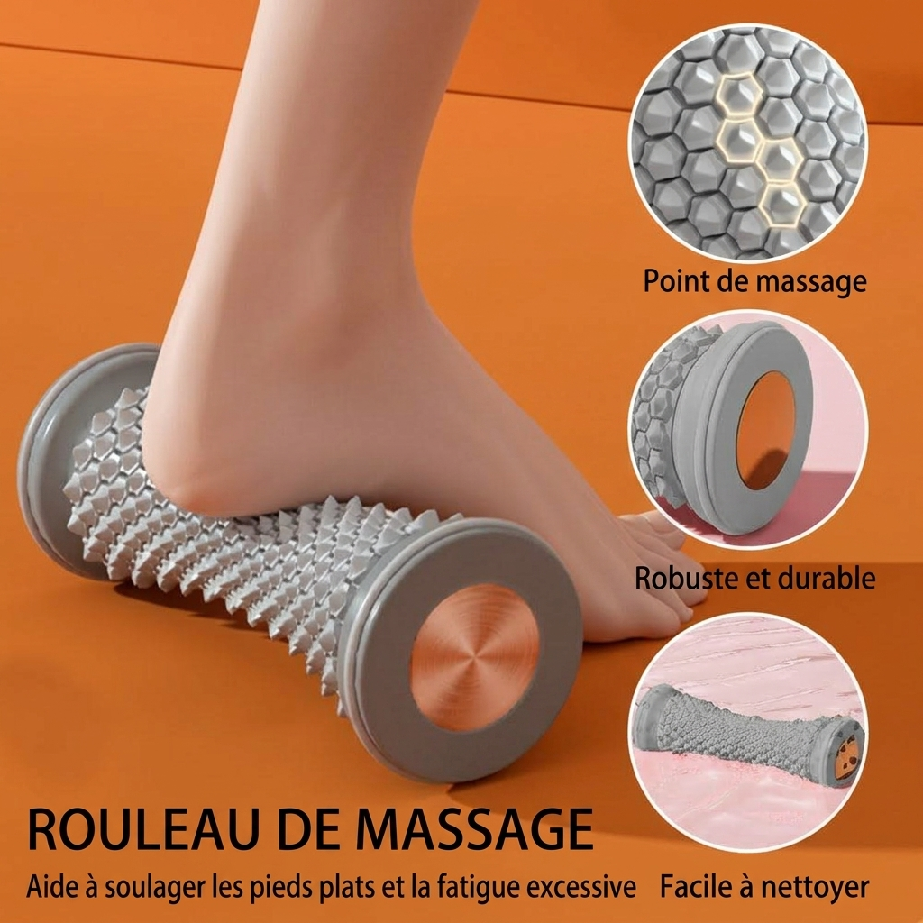 Le Roller STEPFORM